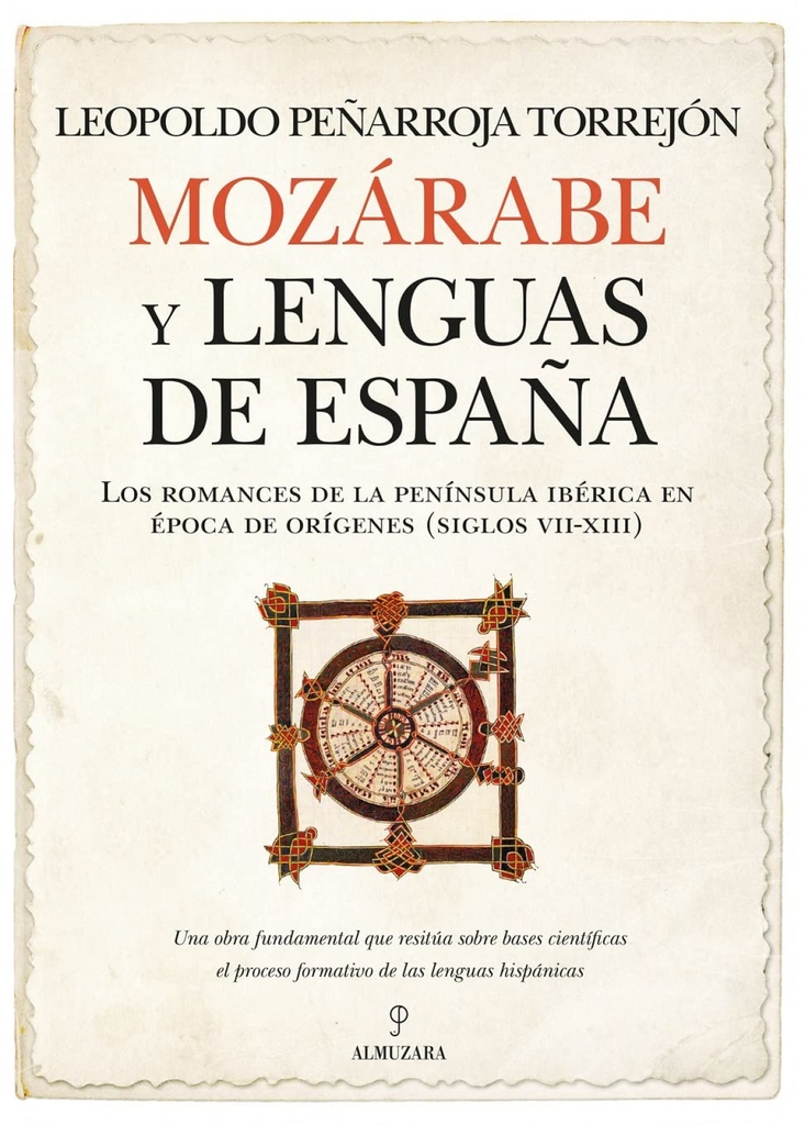 Mozarabe y lenguas de españa