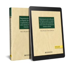 Determinación de la filiación en España cuando se emplea la gestación por sustitución como técnica de reproducción asistida