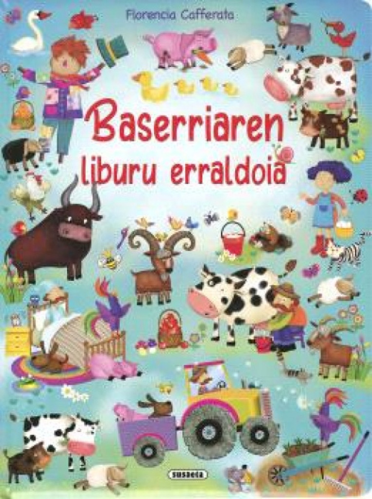 Baserriaren liburu erraldoia