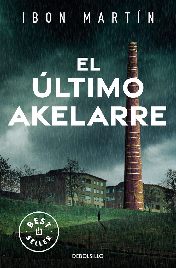 El último aquelarre (Los crímenes del faro 3)