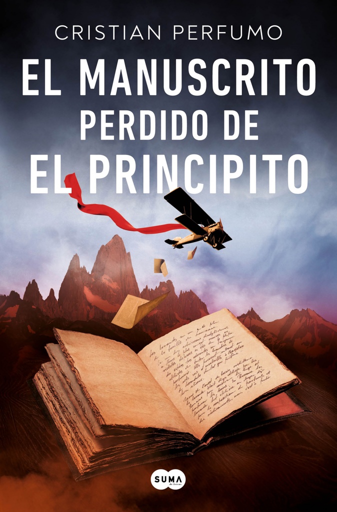 El manuscrito perdido de El principito