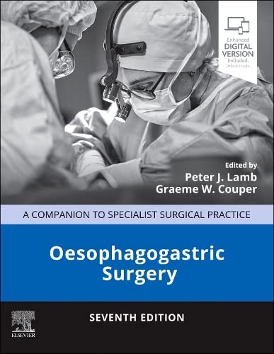 OESOPHAGOGASTRIC SURGERY