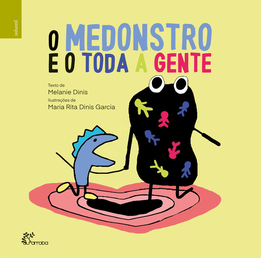 O Medonstro e o Toda a Gente