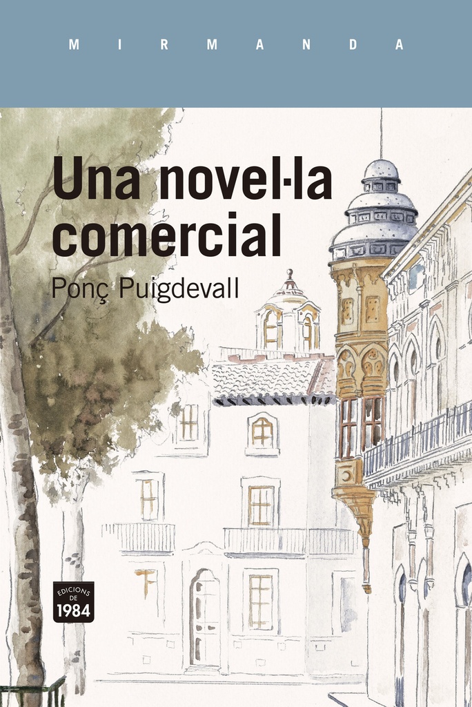 Una novel·la comercial