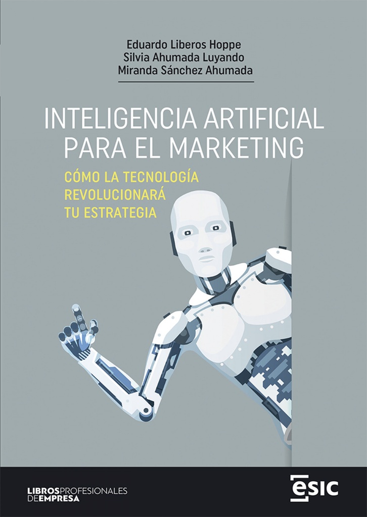 INTELIGENCIA ARTIFICIAL PARA EL MARKETING