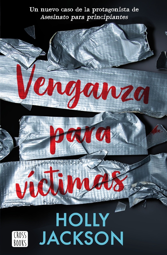 Venganza para víctimas