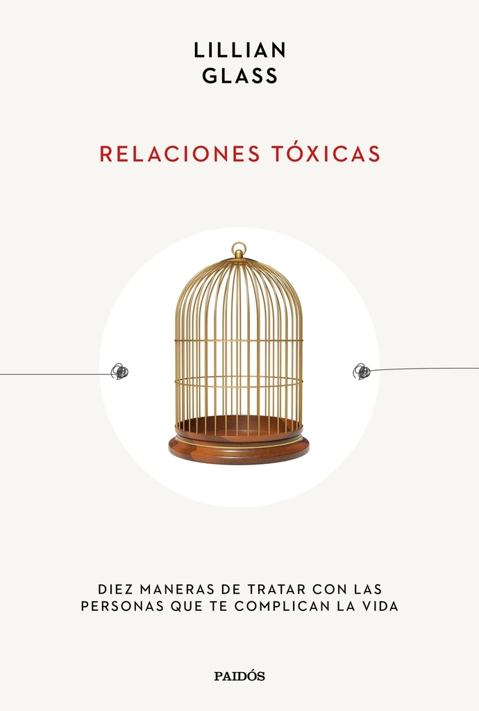 Relaciones tóxicas