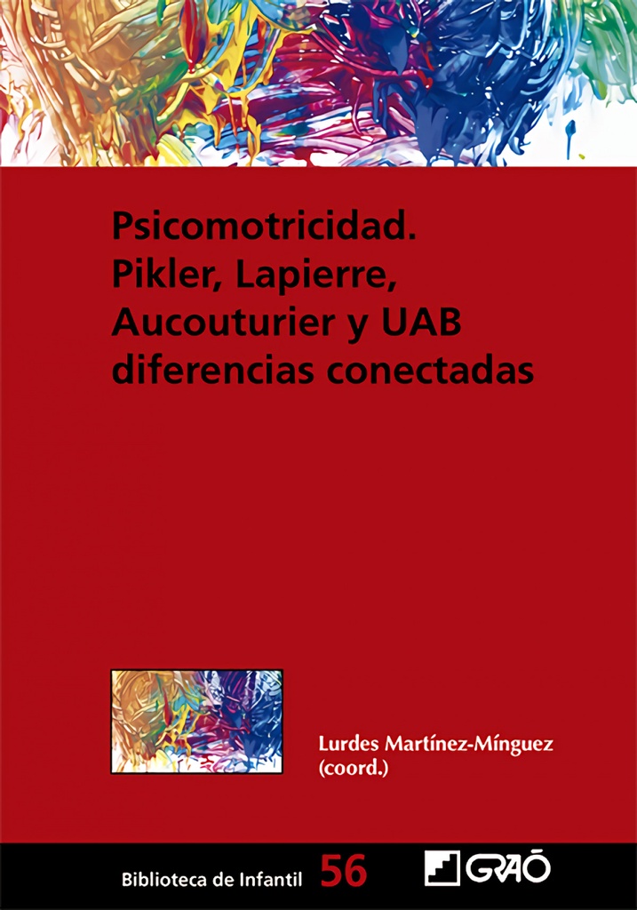 Psicomotricidad: Pikler, Lapierre, Aucouturier y UAB diferencias conectadas