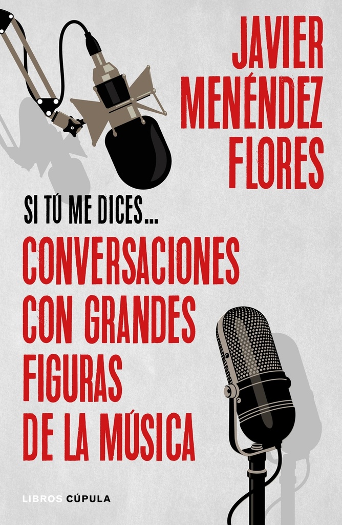 Conversaciones con grandes figuras de la música