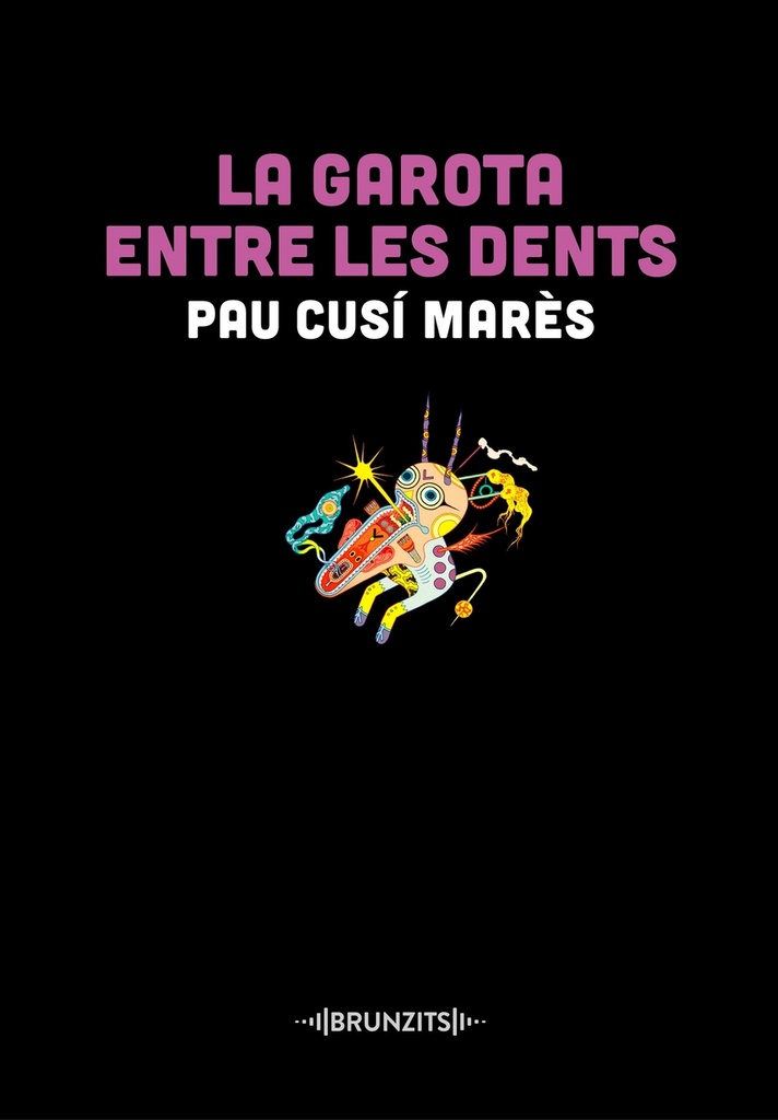 La garota entre les dents