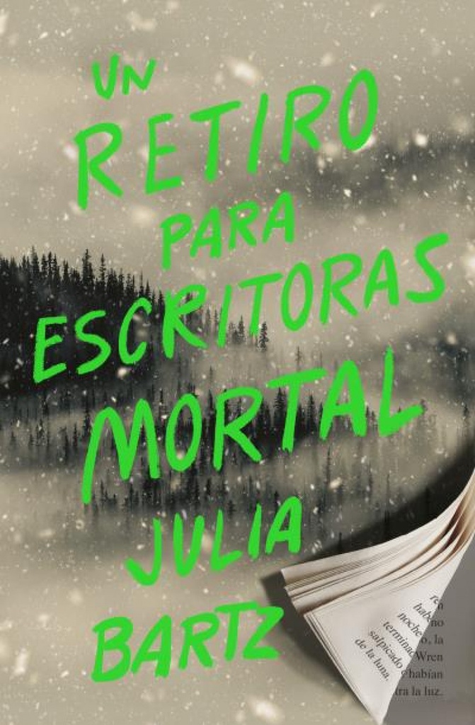 Un retiro para escritoras mortal