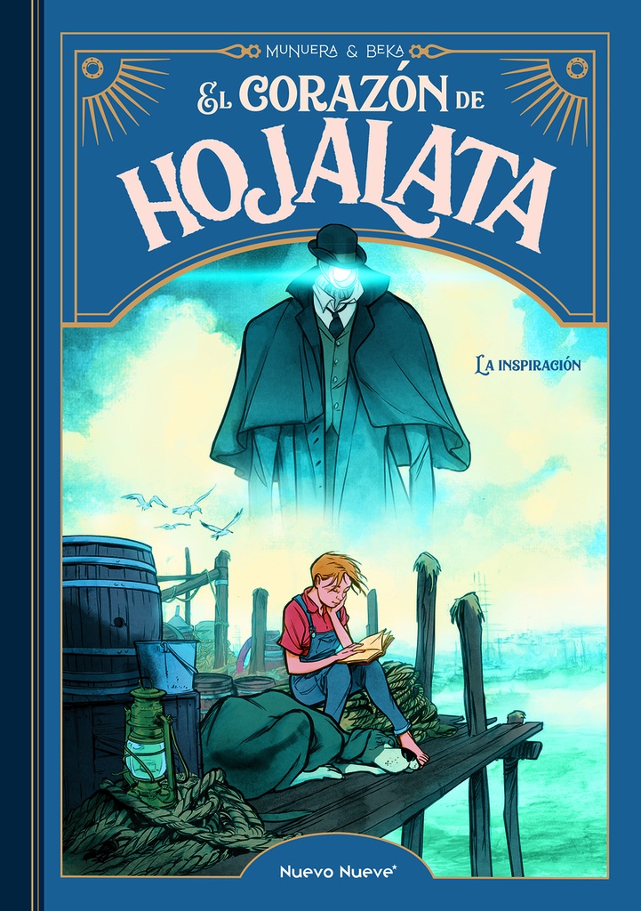 El corazón de hojalata - 2