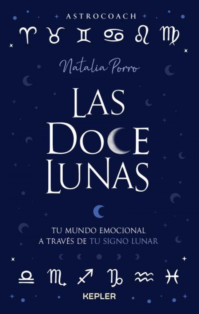 Las doce lunas