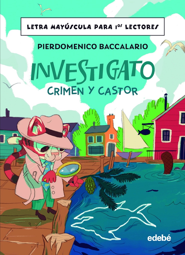 Investigato Crimen y castor