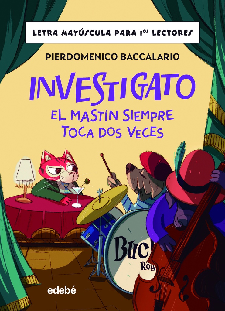 Investigato El mastín siempre toca dos veces