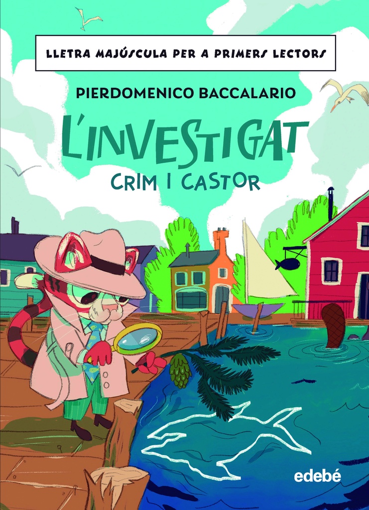 L´INVESTIGAT: CRIM I CASTOR