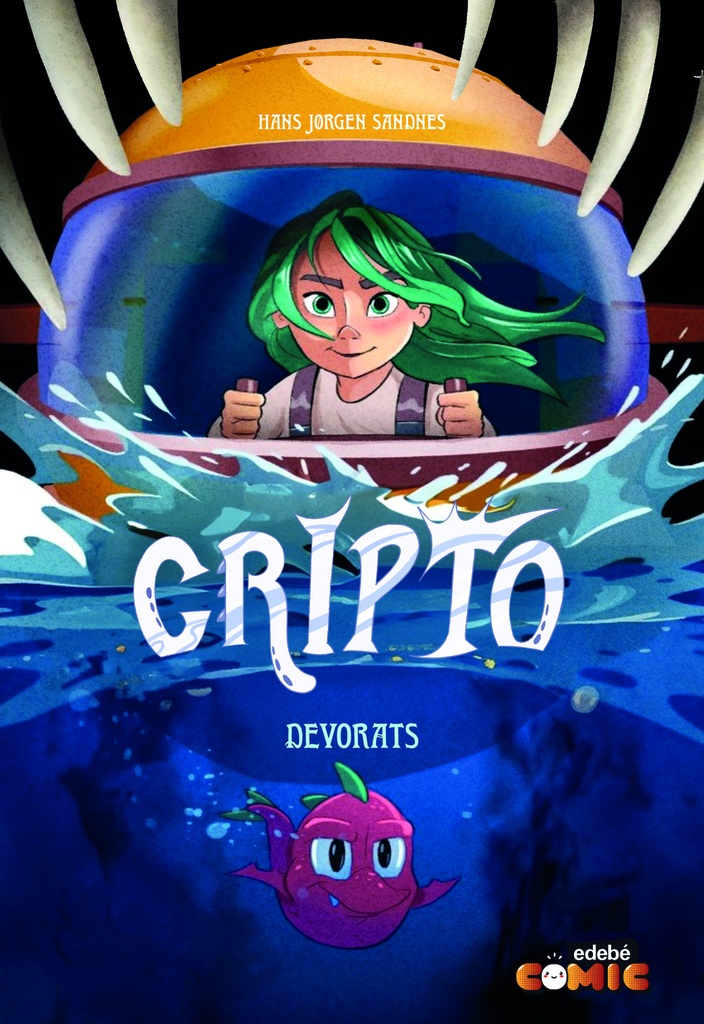 CRIPTO 6: Devorats