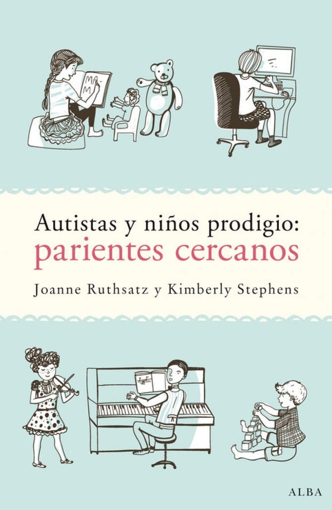 Autistas y niños prodigio