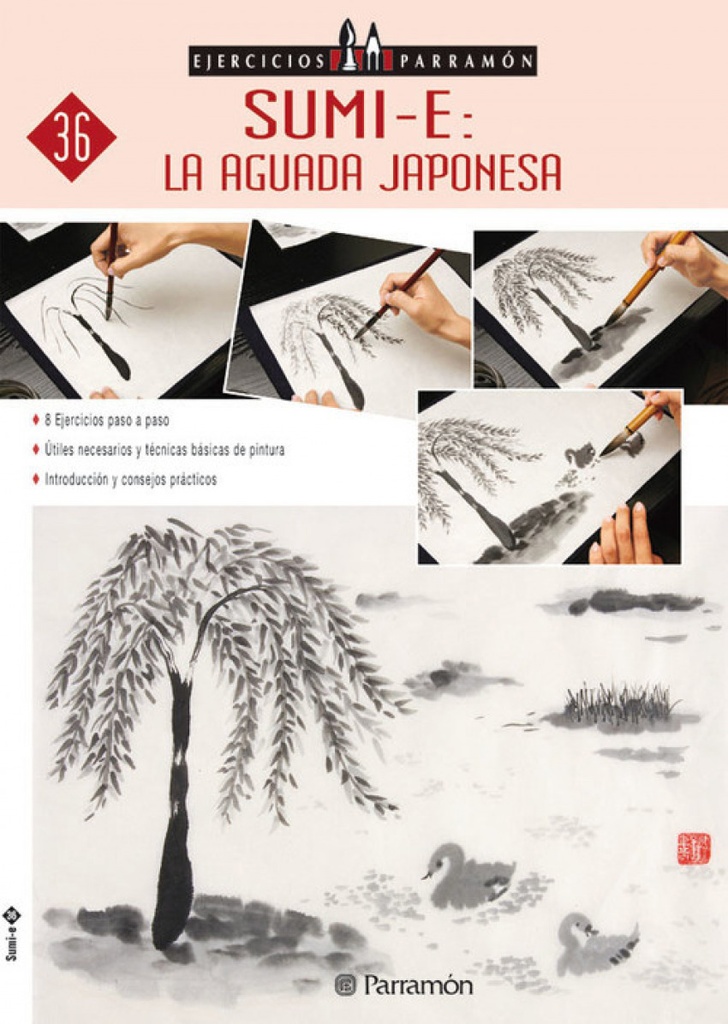 Sumi-e: La aguada japonesa