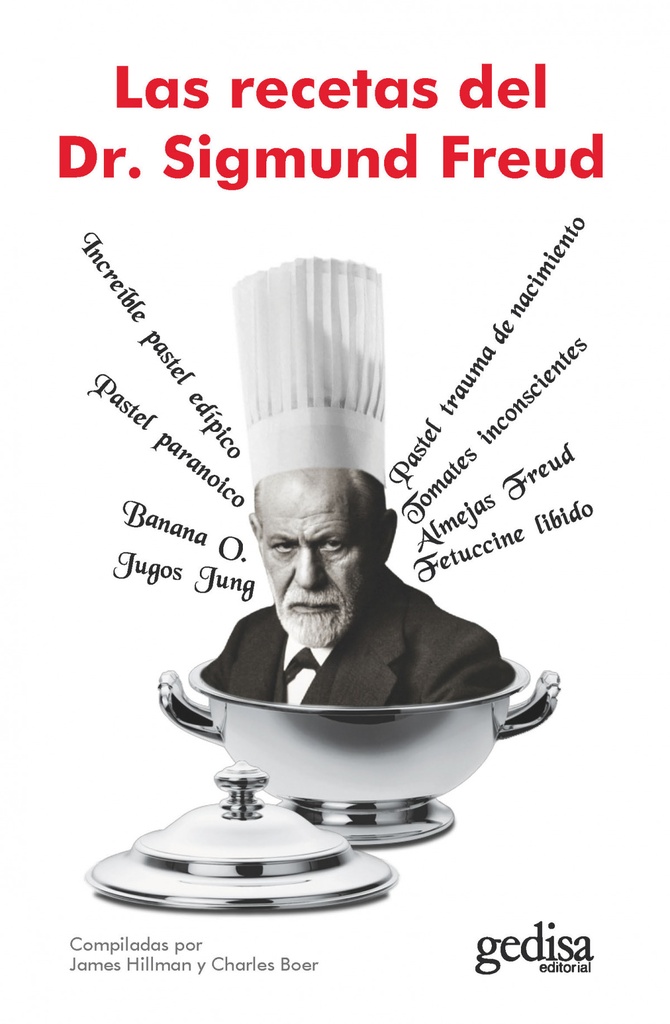 Las recetas del Dr. Sigmund Freud