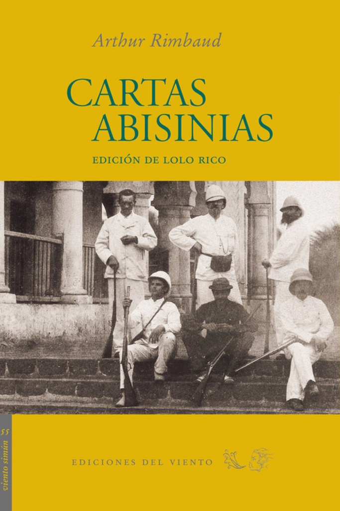 CARTAS ABISINIAS