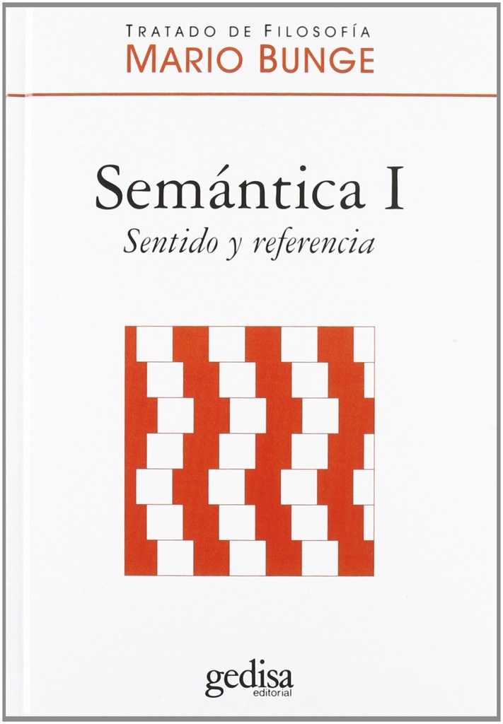 Semántica:sentido y referencia