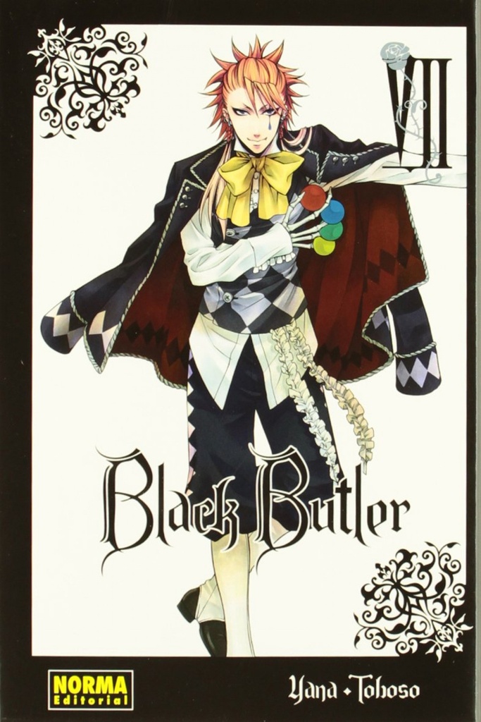 Black Butler