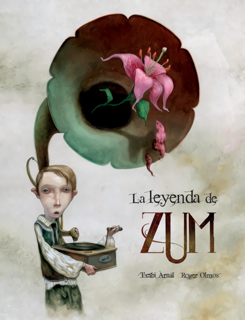 LA LEYENDA DE ZUM