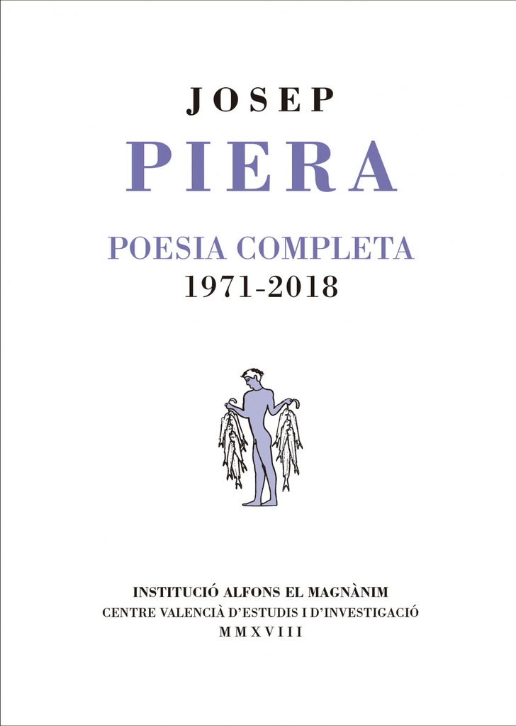 Poesia completa. 1971-2018