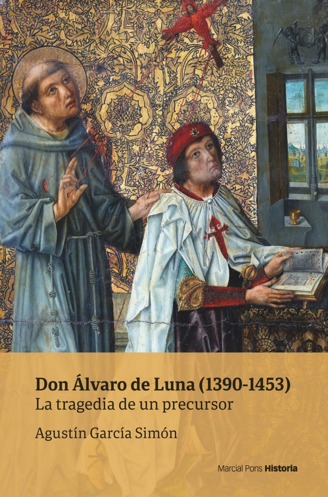 Don Álvaro de Luna (1390-1453)