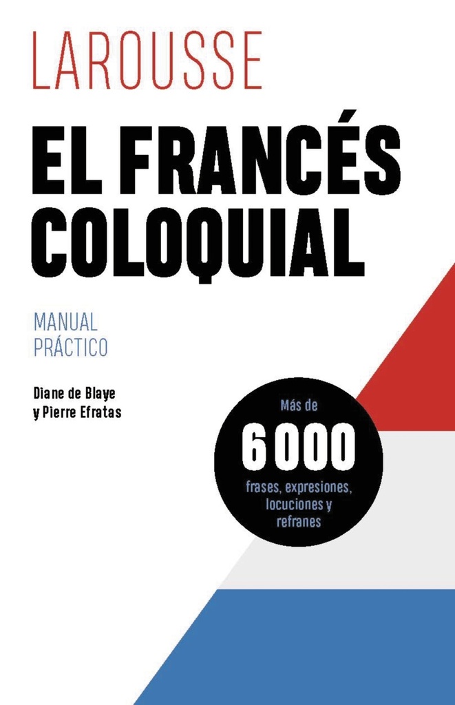 El francés coloquial