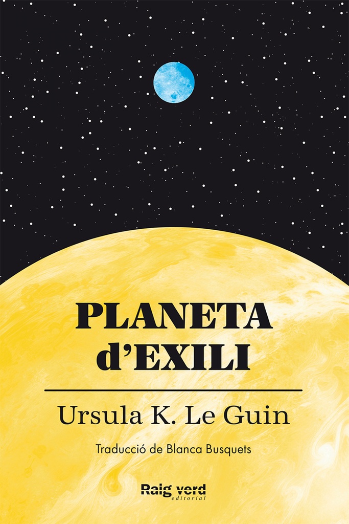 Planeta d´exili