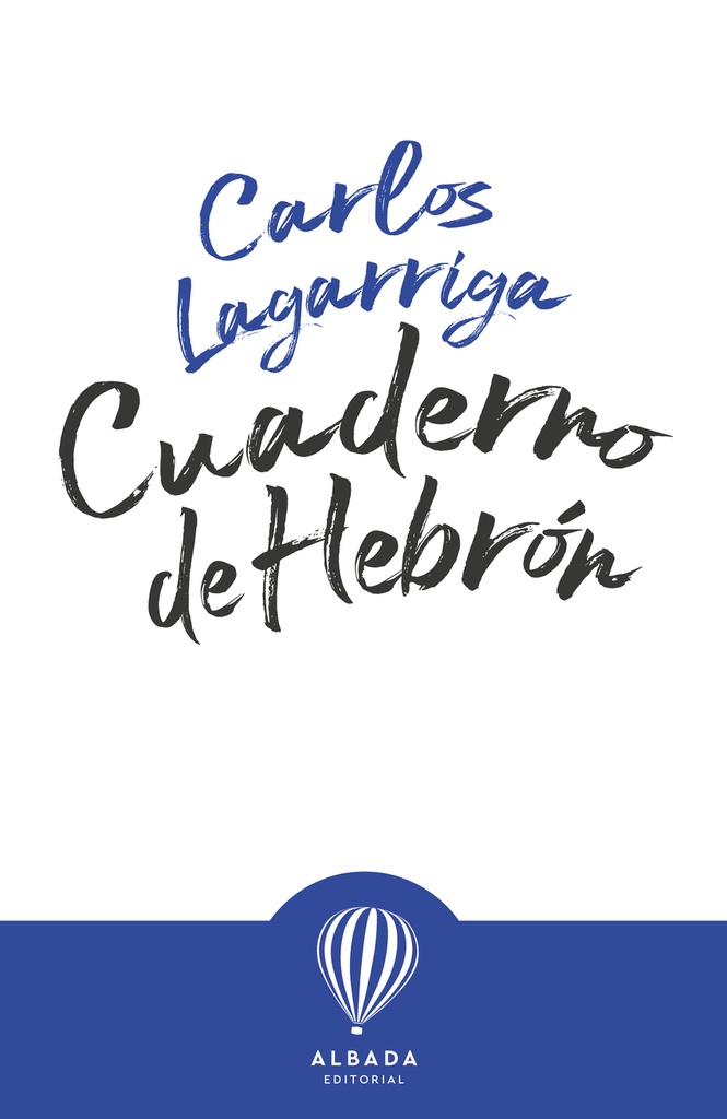 Cuaderno de Hebron