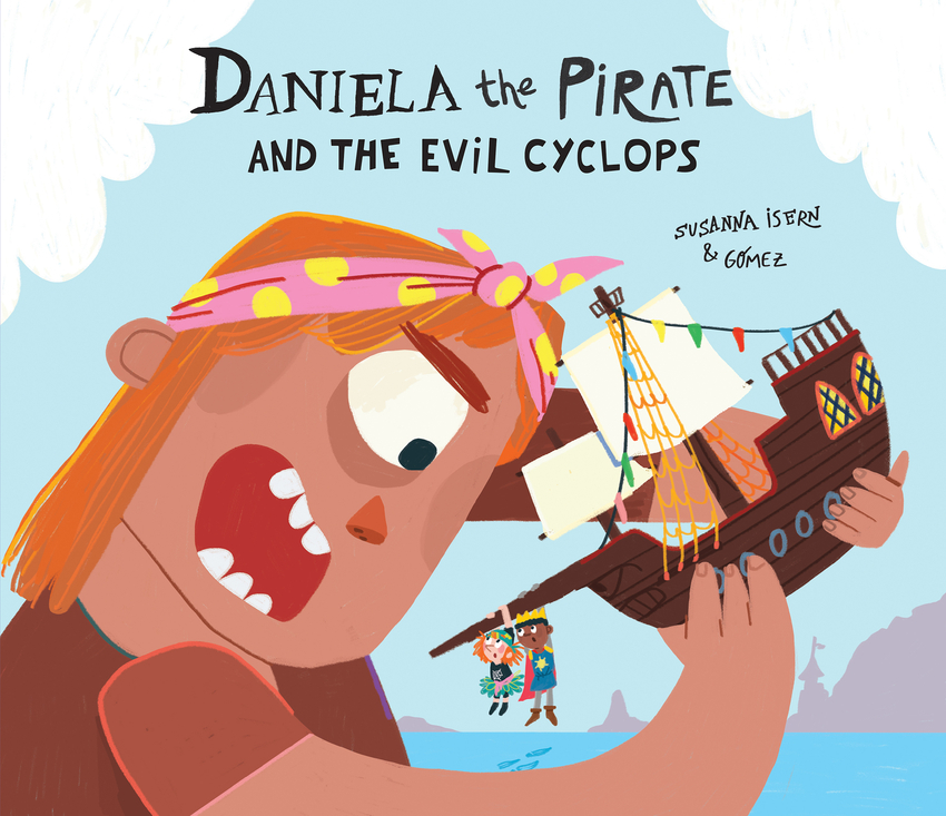 Daniela the Pirate and the Evil Cyclops