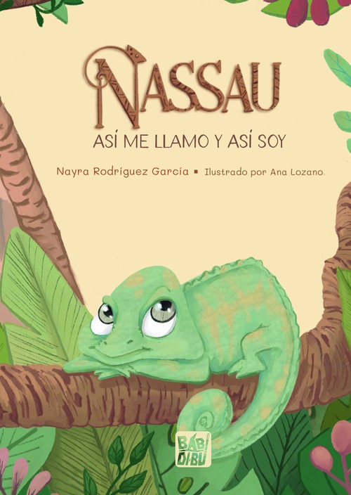 Nassau. Así me llamo y así soy