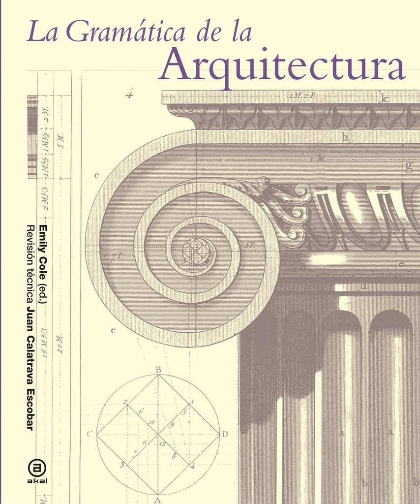 Gramática de la arquitectura