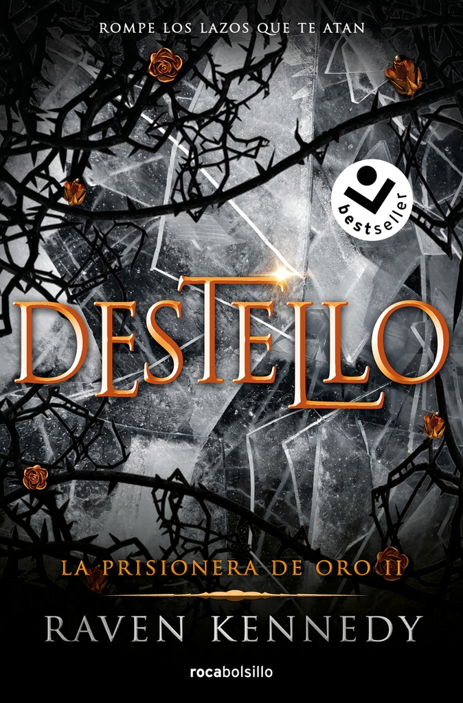 La prisionera de oro 2 - Destello