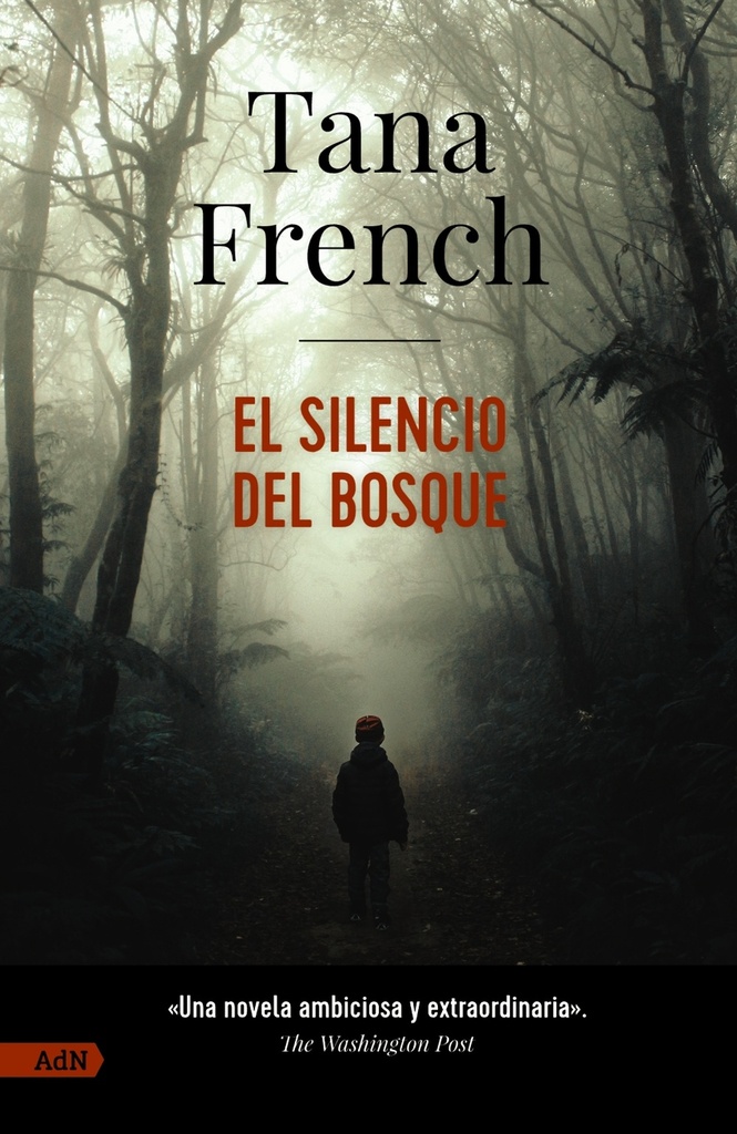 El silencio del bosque [AdN]