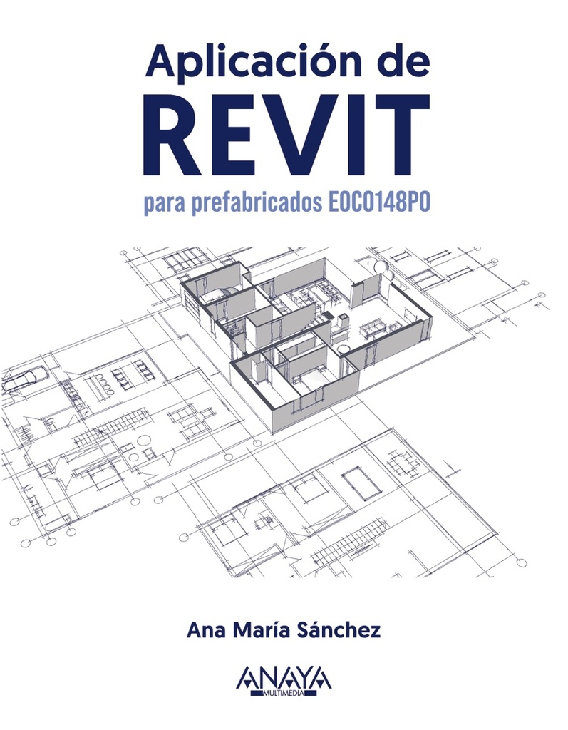 Aplicación de REVIT para prefabricados EOCO148PO