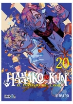 HANAKO-KUN, EL FANTASMA DEL LAVABO 20