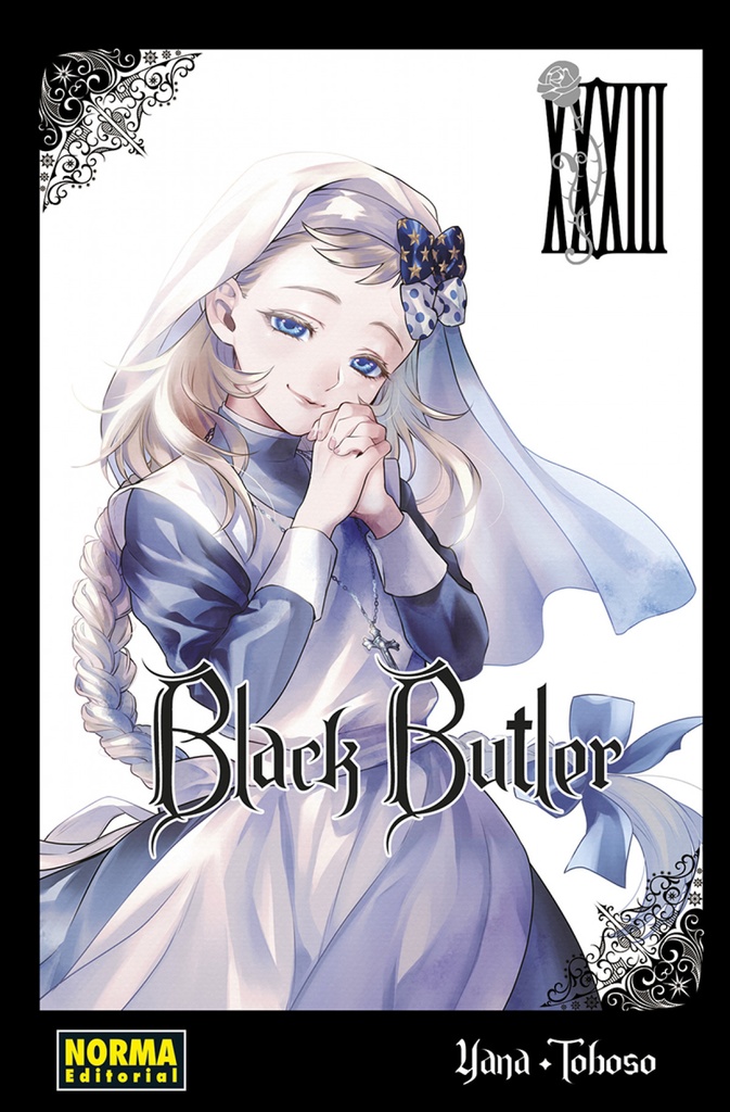 BLACK BUTLER 33