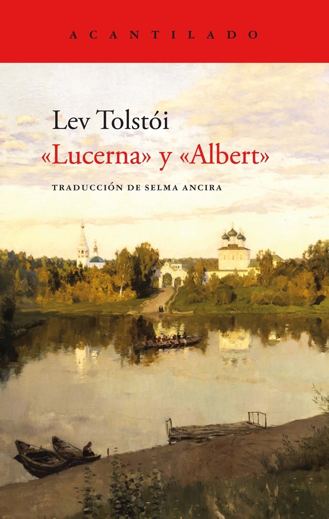 ´Lucerna´ y ´Albert´