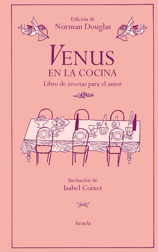 Venus en la cocina