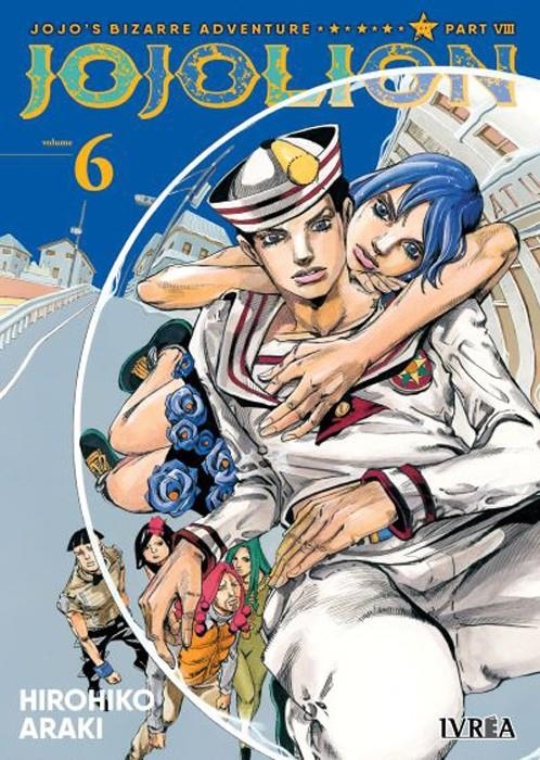 JOJO S BIZARRE ADVENTURE PARTE 8 JOJOLION 06