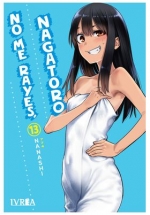 NO ME RAYES NAGATORO 13