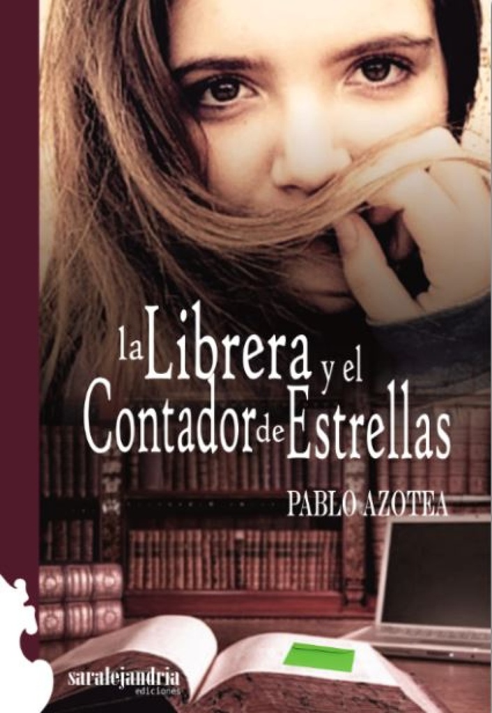 La librera y el contador de estrellas
