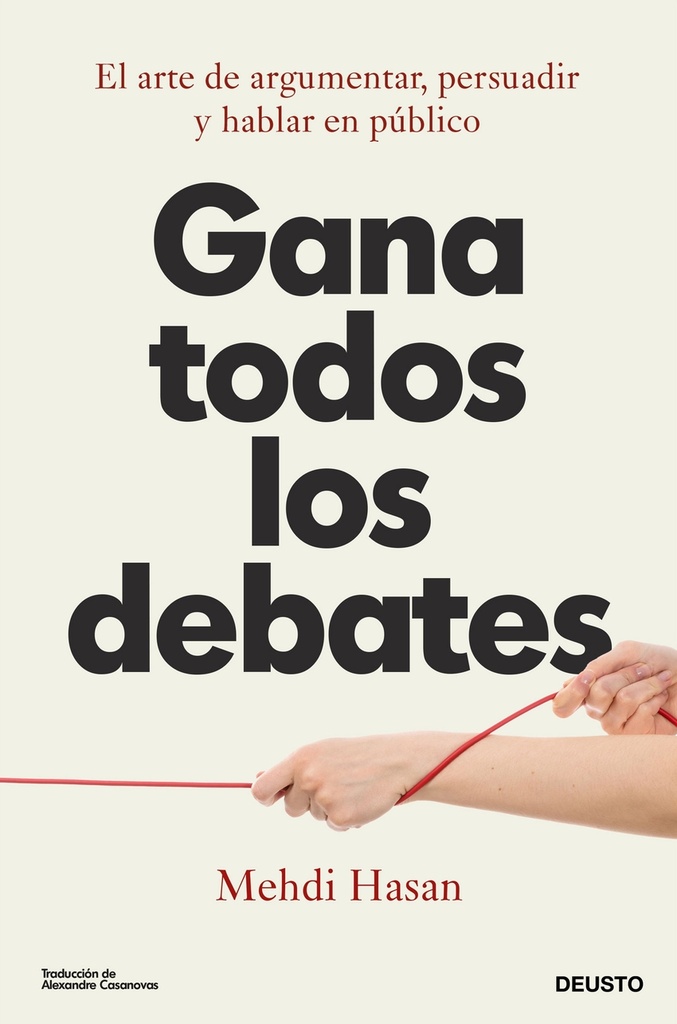 Gana todos los debates