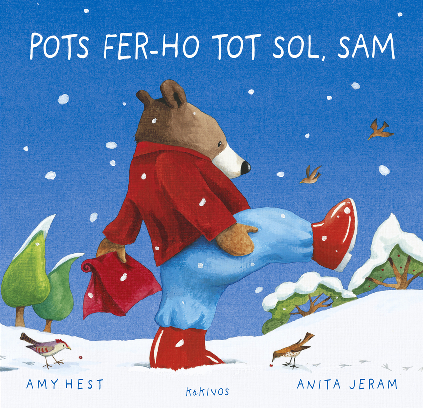 Pots fer-ho sol, Sam