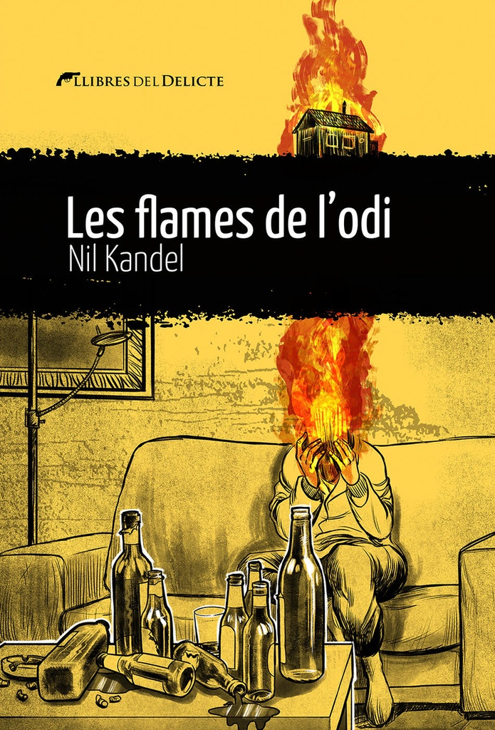 Les flames de l´odi