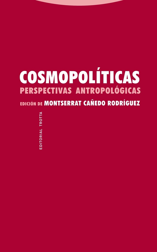 Cosmopolíticas